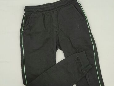 lancerto spodnie: Sweatpants, Little kids, 9 years, 128/134, condition - Very good