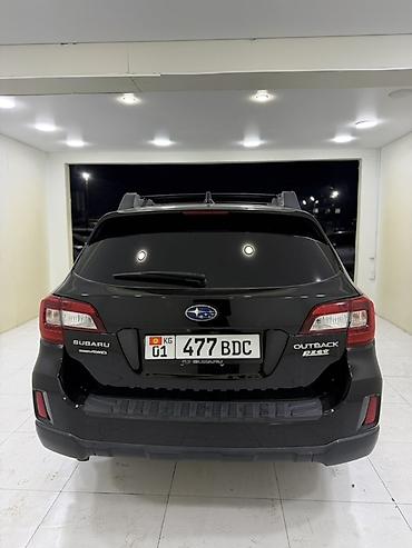двигатель субару аутбек: Subaru Outback: 2017 г., 2.5 л, Вариатор, Бензин, Универсал — 6