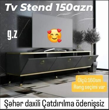 televizor altligi divarda: Çatdırılma pulsuz