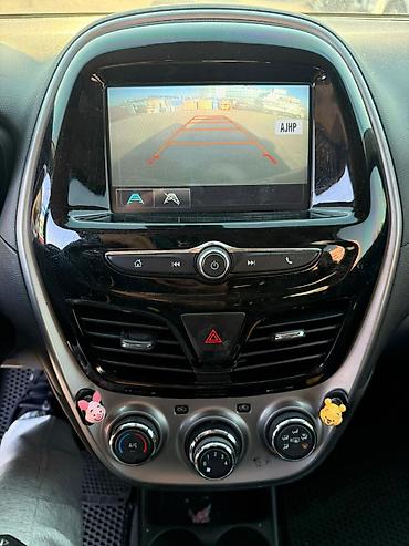 Chevrolet: Chevrolet Spark: 2017 г., Автомат, Хэтчбэк — 9