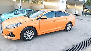cdi 2 2: Hyundai Sonata: 2018 г., 0.2 л, Автомат, Газ, Седан — 8