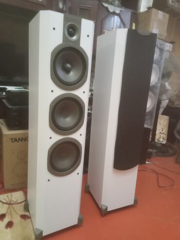 Dinamiklər və kolonkalar: Yeni Pioneer Kolonka, Növ - Sabvufer, rəng - Qara — 12