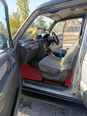 машина сурф: Mitsubishi Pajero: 1994 г., 2.9 л, Автомат, Дизель, Внедорожник — 6