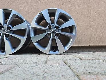 ALU FELNE 16 4X100 HYUNDAI I20 | Alu felne 4x100 r16 et80 6j felne