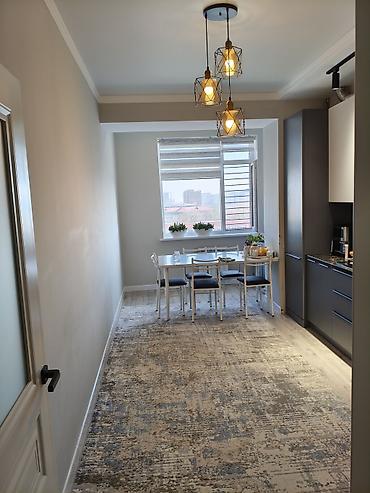 Продажа квартир: 2 комнаты, 67 м², Элитка, 8 этаж, Евроремонт — 4