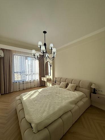 Продажа квартир: 2 комнаты, 80 м², Элитка, 11 этаж, Дизайнерский ремонт — 2