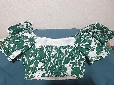 шорты zara: Zara mango — 9
