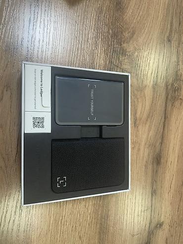 кичинекей: Ledger Stax — аппаратный криптокошелёк с магнитным защитным чехлом — 2