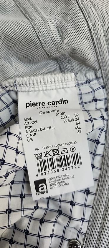 джинсы: Мужские джинсы, Pierre Cardin, 2XL — 7