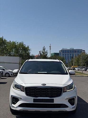 Kia: Kia Carnival: 2020 г., 2.2 л, Автомат, Дизель, Минивэн — 14