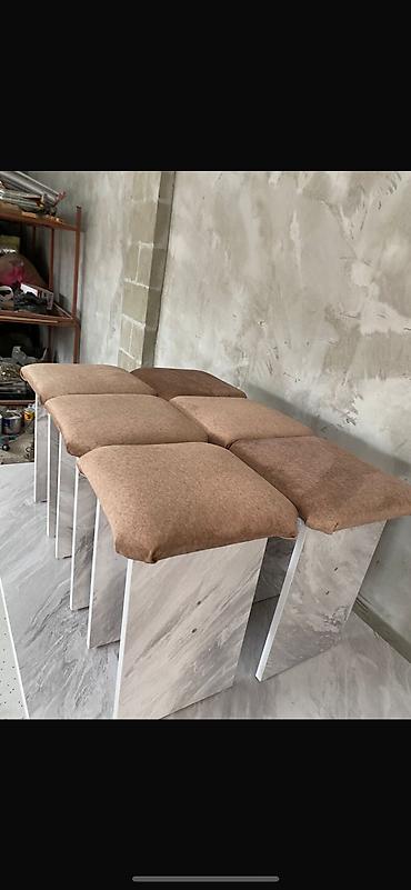 Кухонные столы: Кухонный стол, Новый, Прямоугольный, Нераскладной — 5