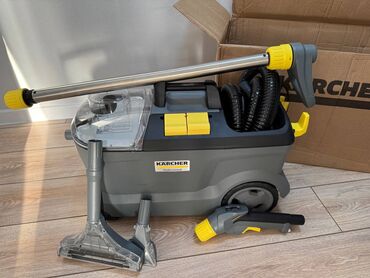 моющий пылесос karcher: Чаң соргуч, Karcher, Жуучу, Нымдуу, Суу чыпкасы