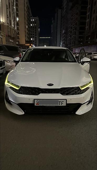 Kia: Kia K5: 2020 г., 2 л, Робот, Газ, Седан — 5