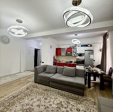 Продажа квартир: 3 комнаты, 85 м², Элитка, 8 этаж, Косметический ремонт — 4