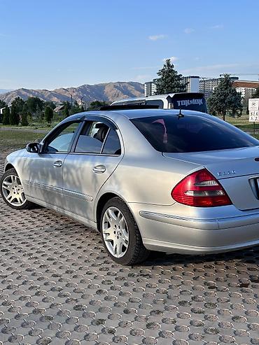 e53 amg: Mercedes-Benz E-Class: 2004 г., 3.2 л, Автомат, Бензин, Седан — 2