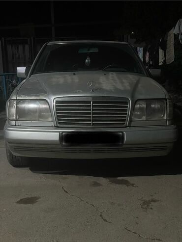 мерс 230 дизель: Mercedes-Benz W124: 1994 г., 2 л, Автоматтык, Бензин, Седан