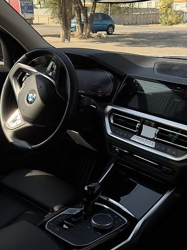 BMW: BMW 3 series: 2021 г., 2 л, Автомат, Бензин, Седан — 7