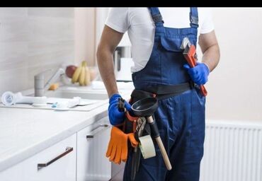 Монтаж и замена сантехники: Монтаж и замена сантехники Больше 6 лет опыта — 3