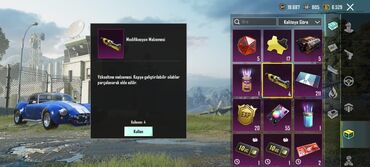 Xbox Series X: PUBG Mobile oyun hesabı – zəngin laboratoriya silahları və xüsusi — 5