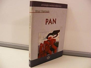 levis majce: Pan knut hamsun2001 narodna knjiga alfatvrd povez stanje vrlo dobrobez — 1