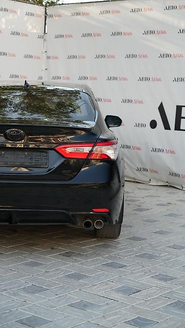 для такси авто: Toyota Camry: 2020 г., 2.5 л, Автомат, Бензин, Седан — 1