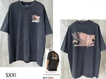 Majice: Men's T-shirt Amari, bоја - Crna — 9