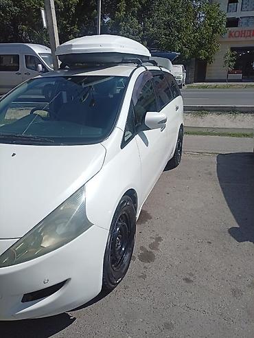 grandis: Mitsubishi Grandis: 2003 г., 2.4 л, Автомат, Бензин, Минивэн — 6