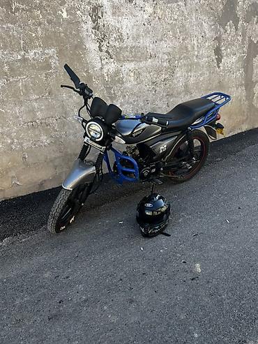 Mopedlər,skuterlər: - MF50, 50 sm3 — 6