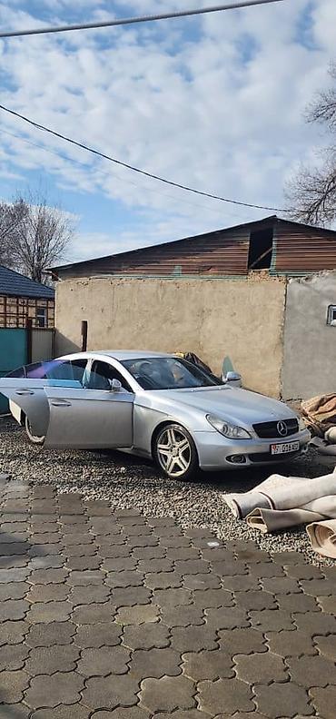 термостат на мерседес: Mercedes-Benz CLS-Class: 2004 г., 3.5 л, Купе — 2