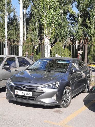 малибу машина цена: Hyundai Avante: 2018 г., 1.6 л, Автомат, Бензин, Седан