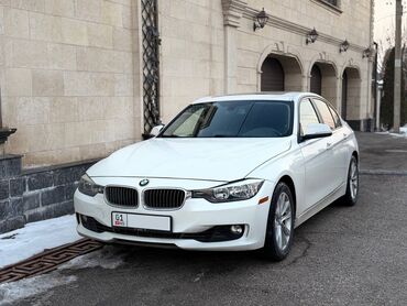 включатель фар мерс: BMW 3 series: 2017 г., 2 л, Автоматические, Бензин, Седан