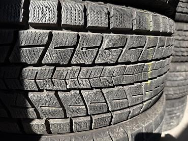 18 r: Шины 235 / 60 / R 18, Зима, Б/у, Пара, Легковые, Япония, Dunlop — 3