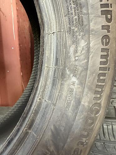 continental: Шины 205 / 55 / R 16, Лето, Б/у, Пара, Легковые, Германия, Continental — 6