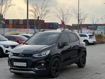 Chevrolet: Chevrolet Trax: 2019 г., 1.4 л, Автомат, Бензин, Кроссовер — 2