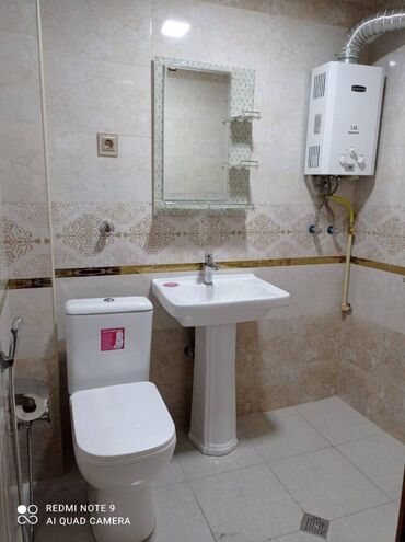 Uzunmüddətli kirayə mənzillər: Neftçilərdə, Express bankın yaxınlığında 5 mərtəbəli xruşevka layihəli — 9