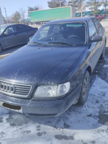 ауди а6 с5 кузов: Audi 100: 1995 г., 2 л, Механика, Бензин, Седан