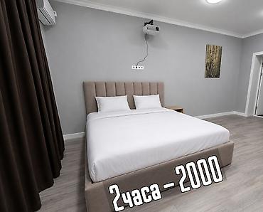 1 комната, Восток-5 мкр, Постельное белье, Кондиционер, Бытовая техника