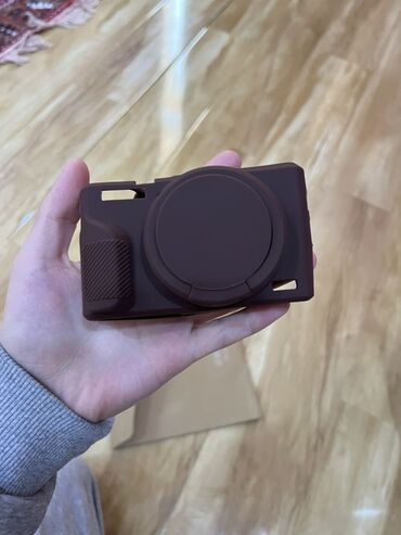 купить ipod: Силиконовый чехол для компактной камеры. - Материал: мягкий