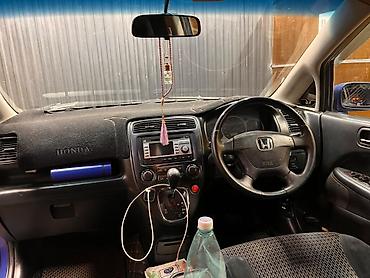 Honda Stream: 2002 г., 2 л, Автомат, Бензин, Вэн/Минивэн lalafo.kg да — 10 Honda Stream: 2002 г., 2 л, Автомат, Бензин, Вэн/Минивэн — 10