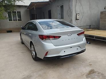хонда элантра: Hyundai Sonata: 2021 г., 2 л, Газ, Седан — 8