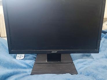 34 дюйма: Монитор, Acer, Б/у, LCD, 19" - 20" — 1