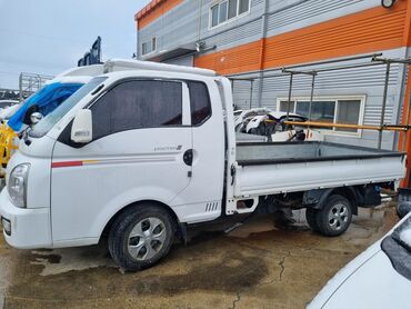 Hyundai: Hyundai Porter: 2019 г., 2 л, Автомат, Дизель, Van