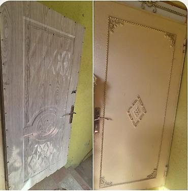 qapi petləsi: Seyf qapi 
150azn 
Xirdalan 9416 leli — 1