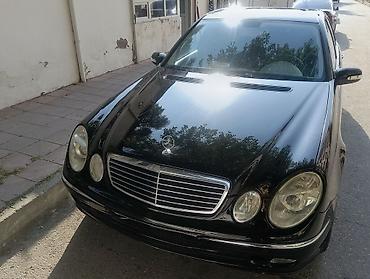 Avtomobil satışı: Mercedes-Benz E-Class sedan - Korpus: qara rəng, 4 qapı, xrom — 9