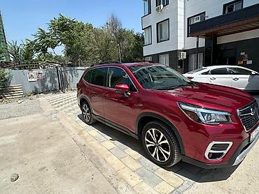 rd 1: Subaru Forester: 2020 г., 2.5 л, Вариатор, Бензин, Кроссовер — 4