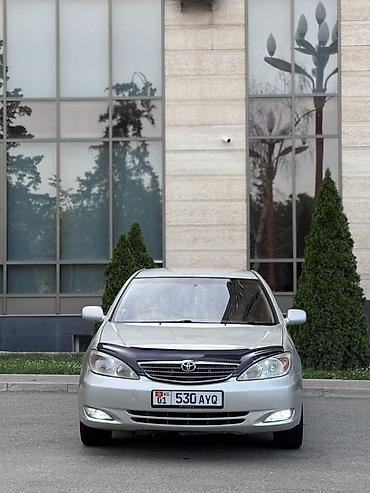 Toyota: Toyota Camry: 2003 г., 2.4 л, Автомат, Бензин, Седан — 1