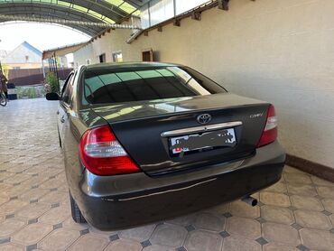 Toyota Camry: 2003 г., 2.4 л, Автомат, Газ, Седан