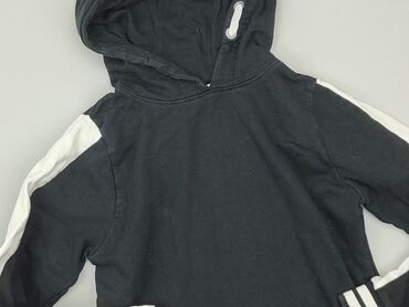 elegancka bluzka pod marynarkę: Sweatshirt, 12 years, 146-152 cm, condition - Good