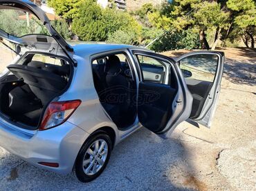 Toyota: Toyota Yaris: 1.3 l. | 2014 έ. Χάτσμπακ — 7
