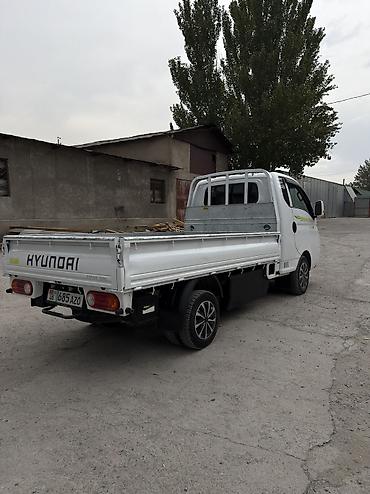 акпп портер: Hyundai Porter: 2020 г., 0.1 л, Автомат, Электромобиль, Фургон — 4